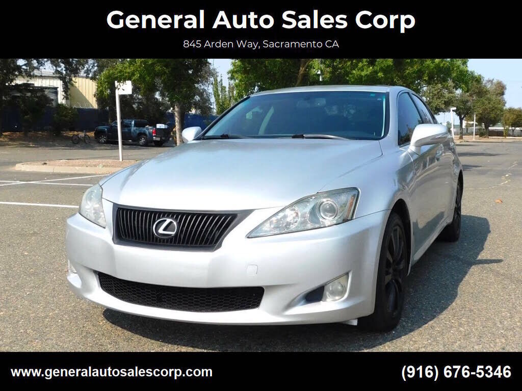 2010 LEXUS IS