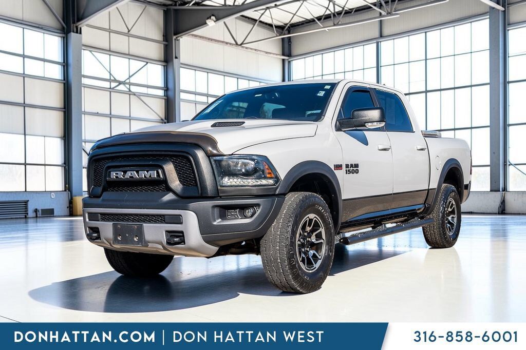 2015 RAM 1500