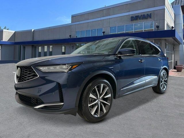 2026 ACURA MDX