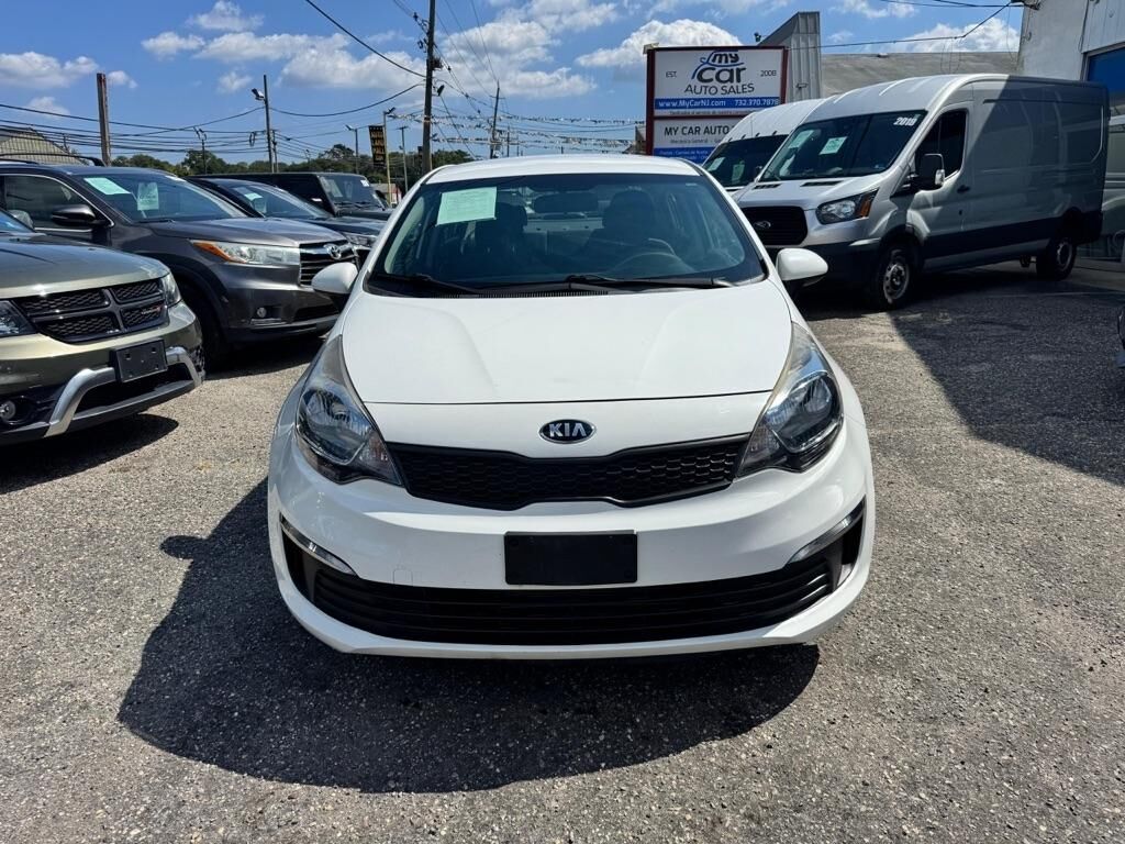 2016 KIA Rio