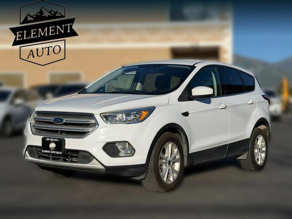 2019 FORD Escape