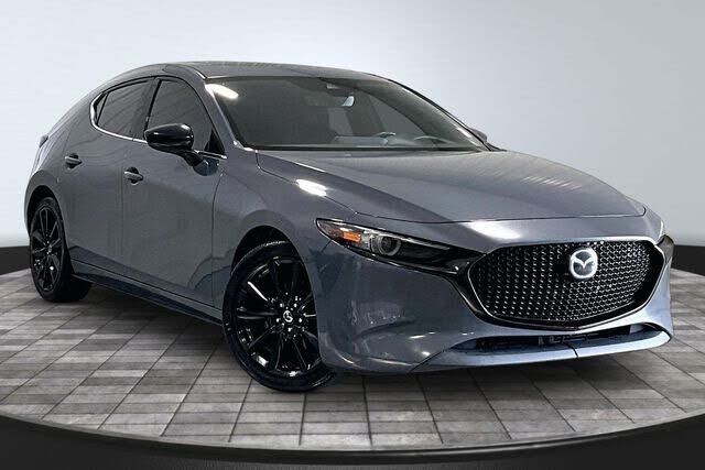 2021 MAZDA Mazda3