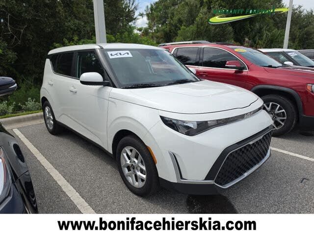 2025 KIA Soul