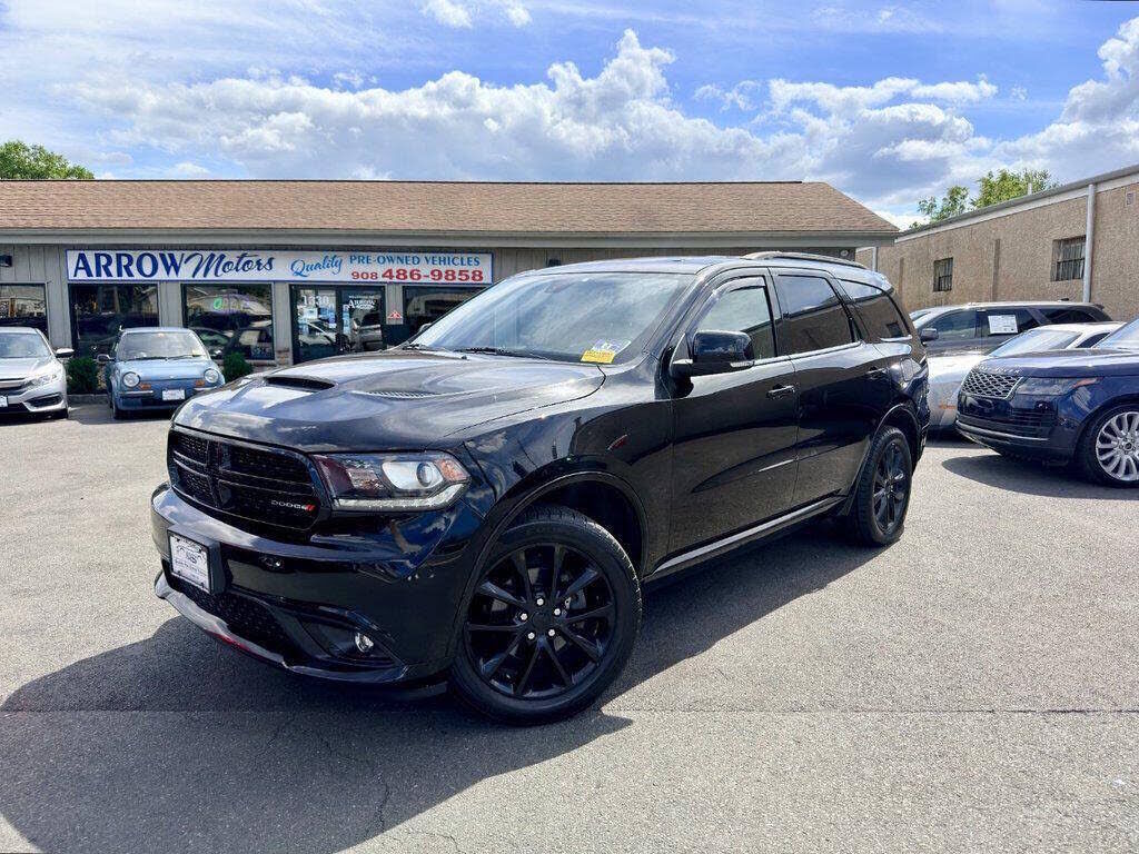 2018 DODGE Durango