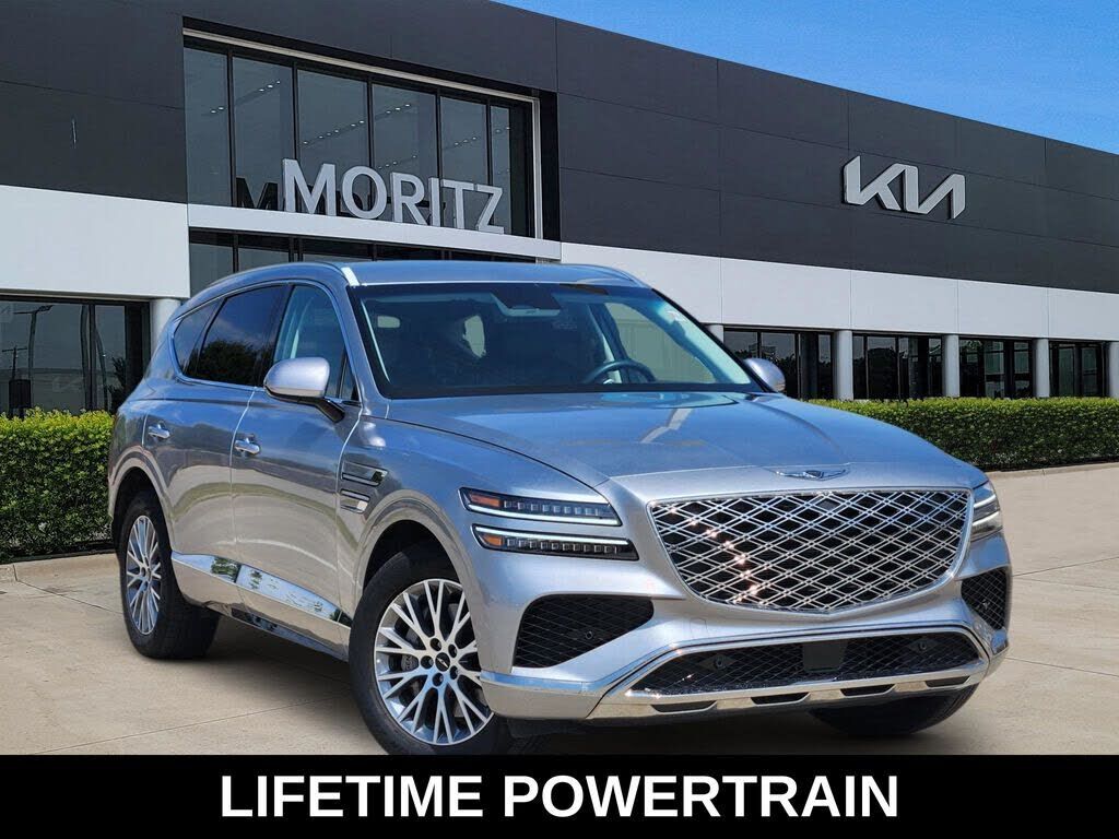 2026 GENESIS GV80