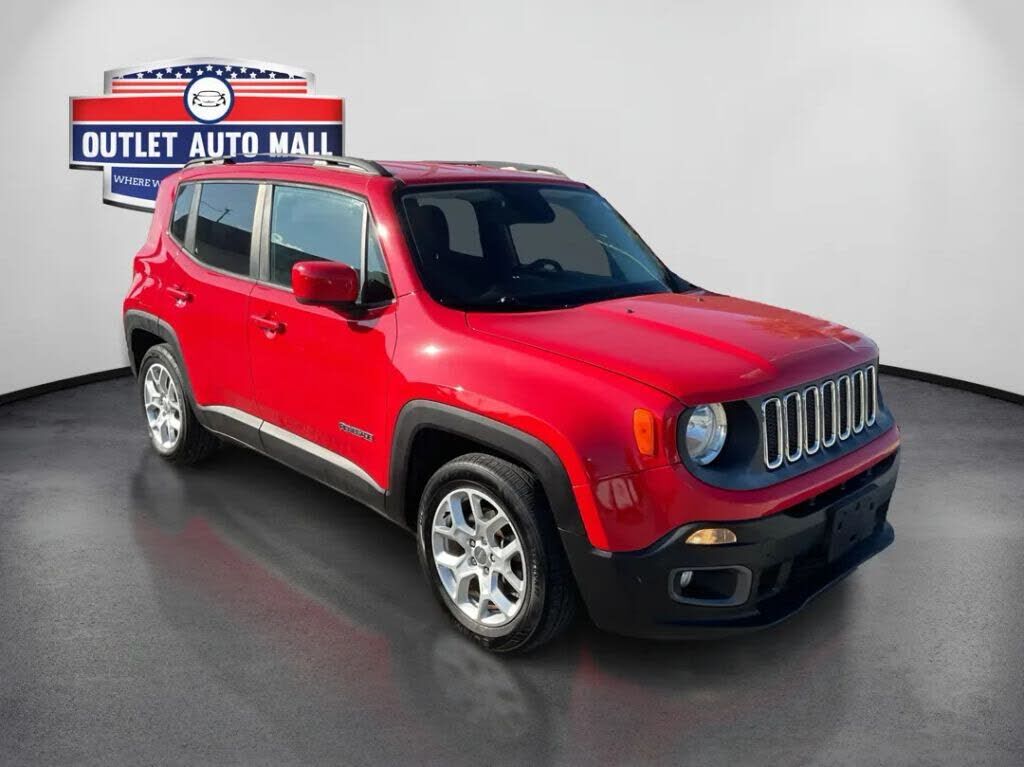 2017 JEEP Renegade