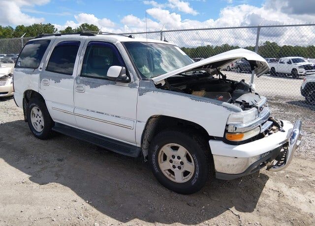 2004 CHEVROLET Tahoe