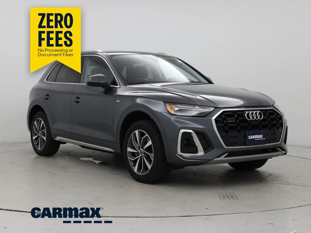 2023 AUDI Q5