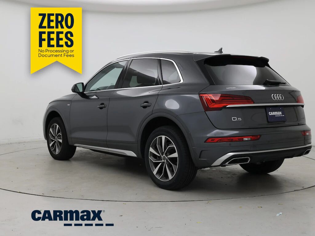 2023 Audi Q5