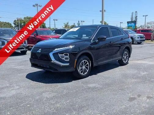 2026 MITSUBISHI ECLIPSE CROSS