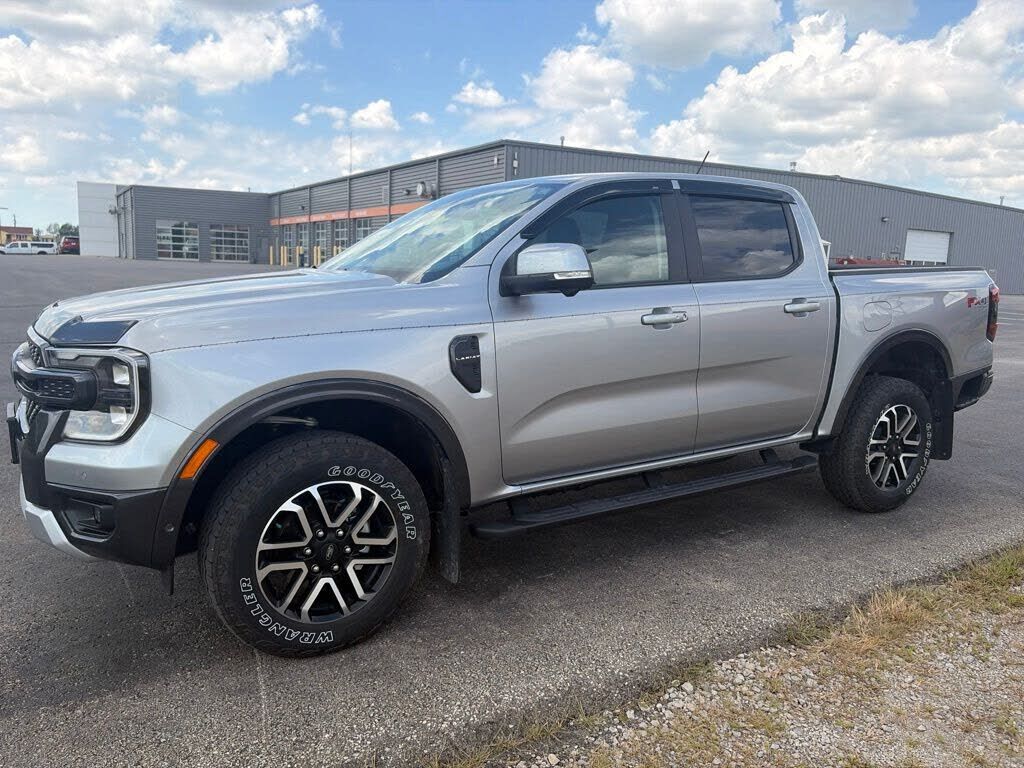 2024 FORD Ranger