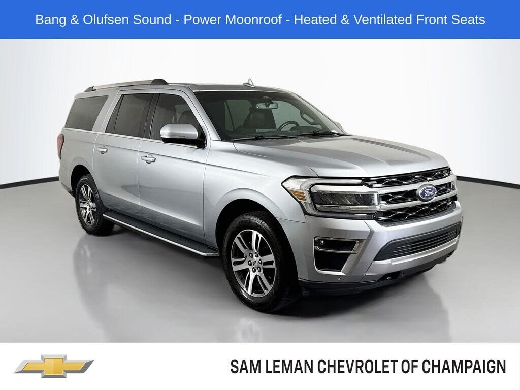 2022 FORD Expedition