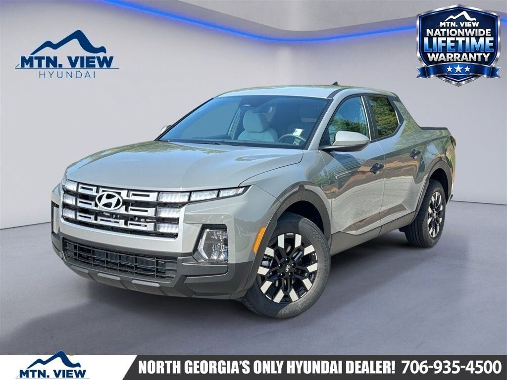 2027 HYUNDAI SANTA CRUZ