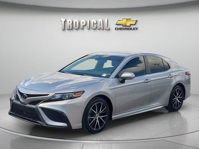 2023 TOYOTA Camry
