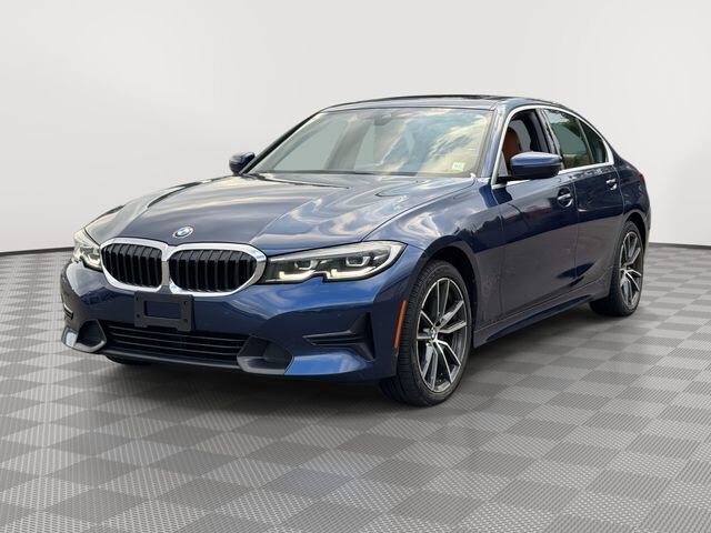 2019 BMW 3 Series