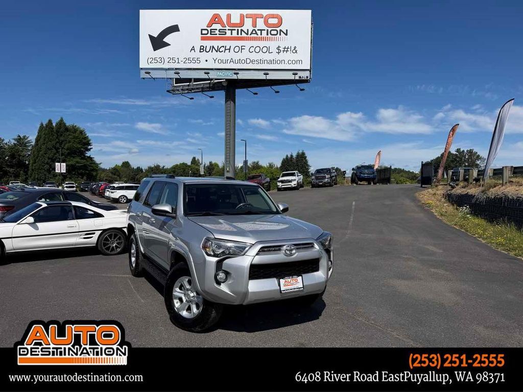 2020 TOYOTA 4-Runner