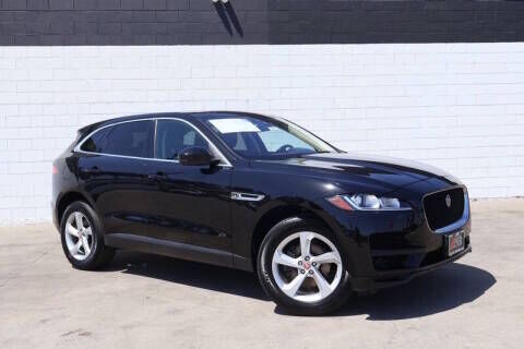2020 JAGUAR F-Pace