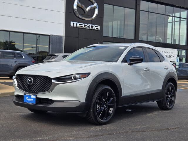 2024 MAZDA CX-30