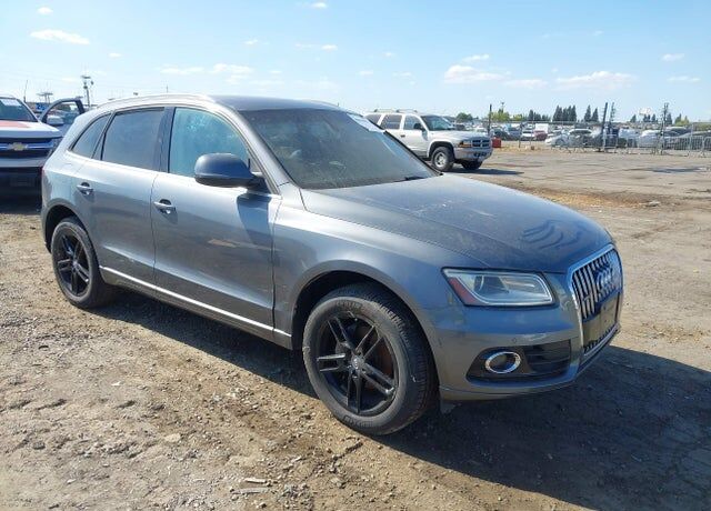 2014 AUDI Q5
