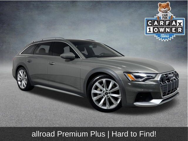 2023 AUDI A6 allroad