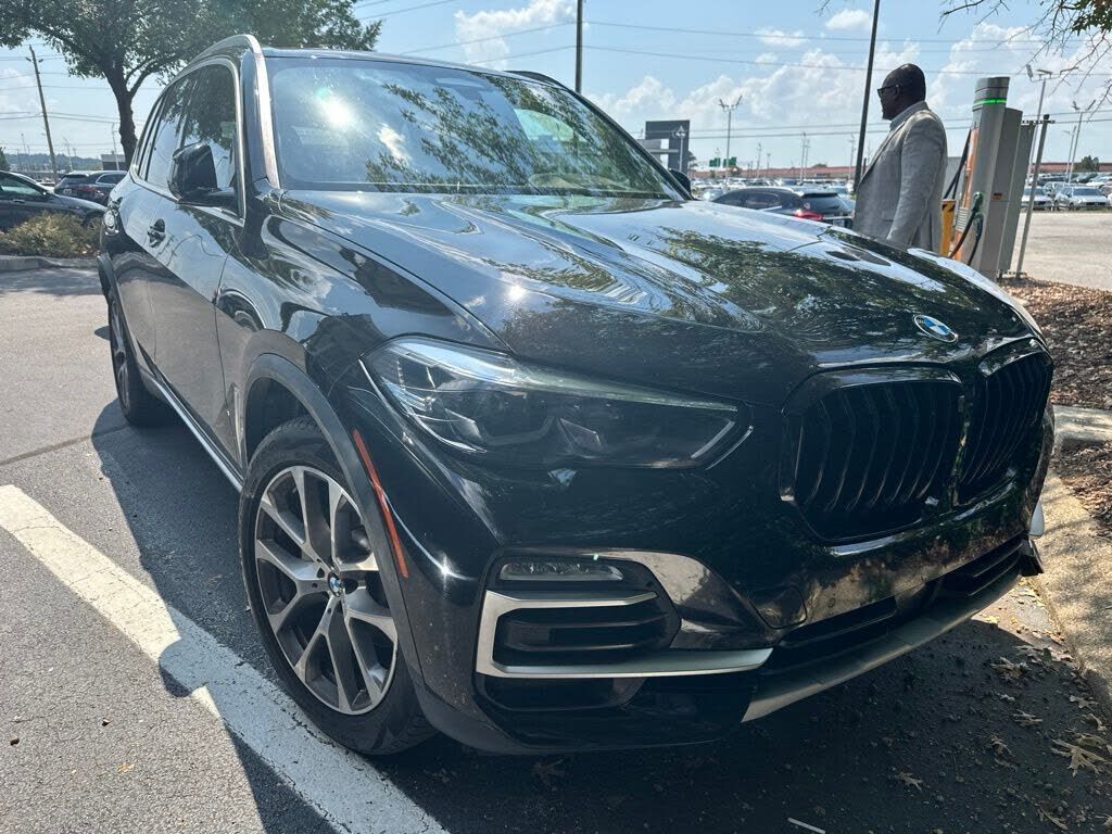 2021 BMW X5