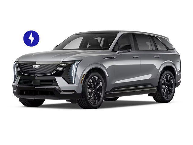 2026 CADILLAC Escalade IQ