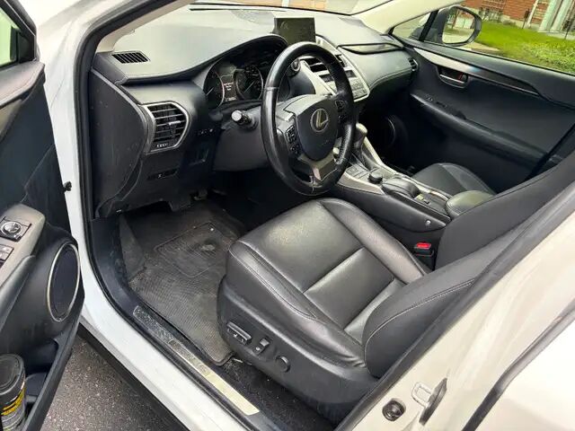 2015 Lexus NX
