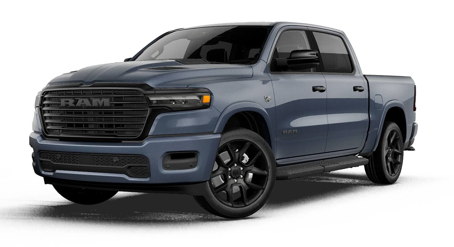 2027 RAM 1500