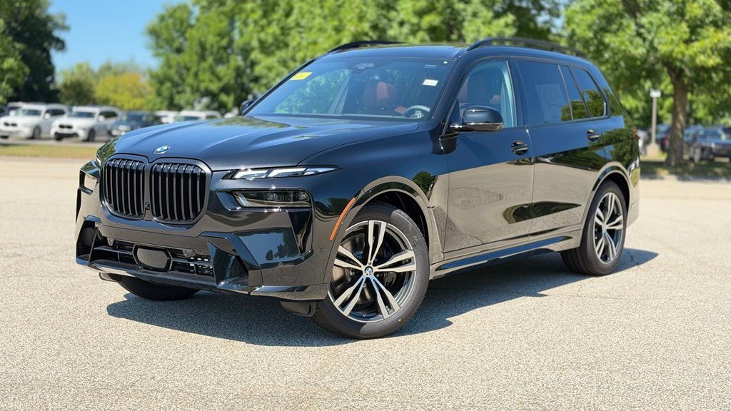 2027 BMW X7