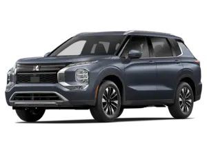 2026 MITSUBISHI Outlander