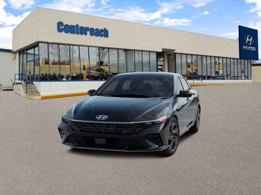 2026 HYUNDAI Elantra