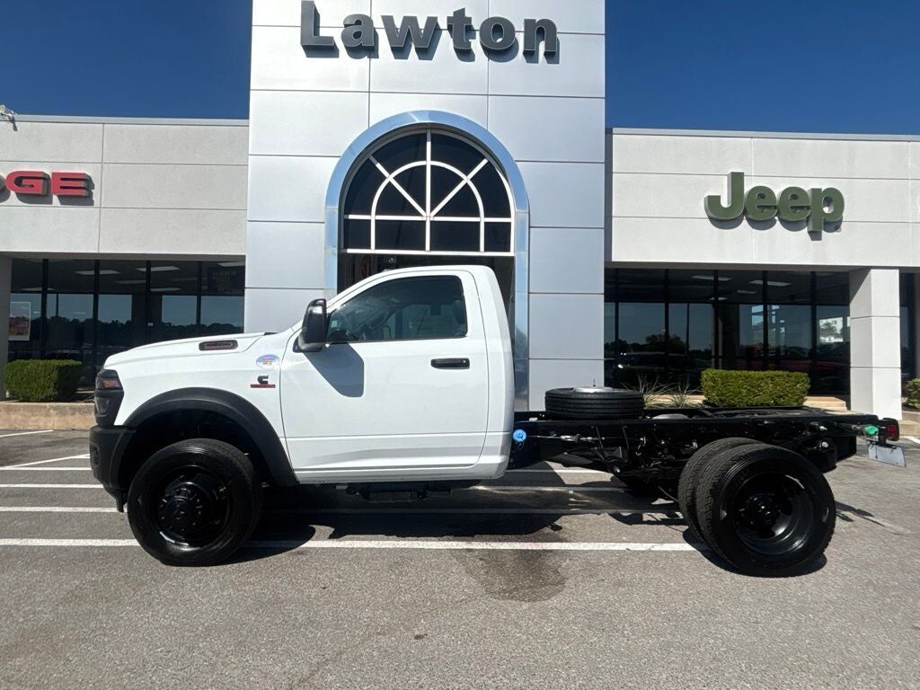 2027 RAM 4500