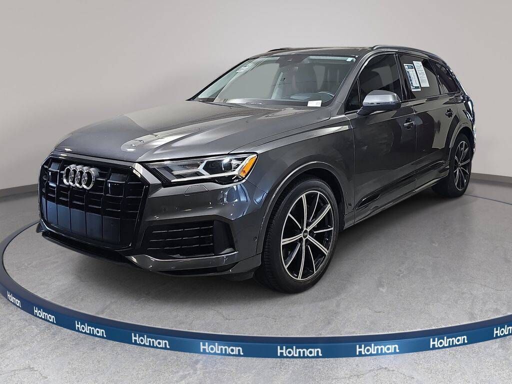 2022 AUDI Q7