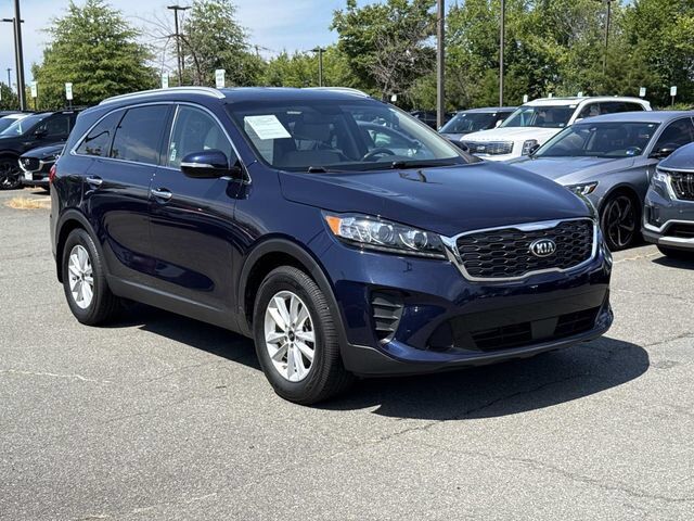 2020 KIA Sorento