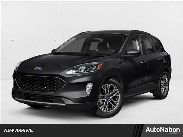 2021 FORD Escape