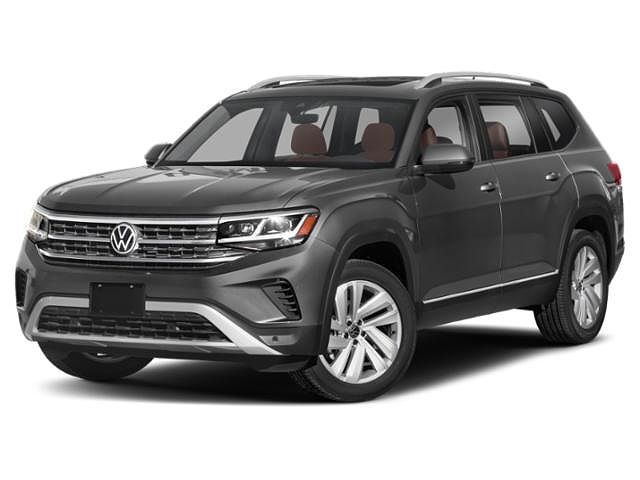 2021 VOLKSWAGEN Atlas