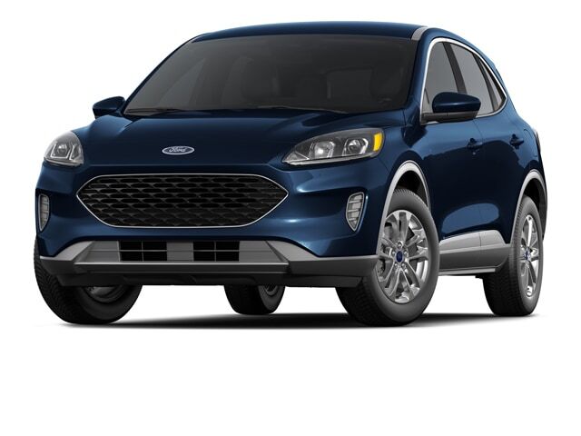 2021 FORD Escape