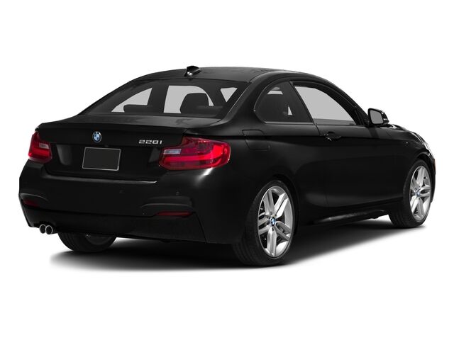 2016 BMW 228i