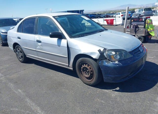 2001 HONDA Civic