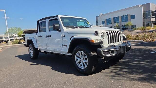 2023 JEEP Gladiator