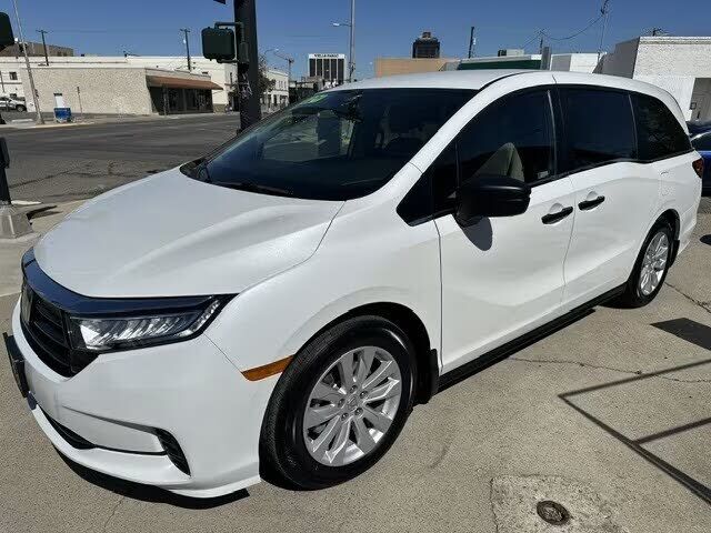 2021 HONDA Odyssey