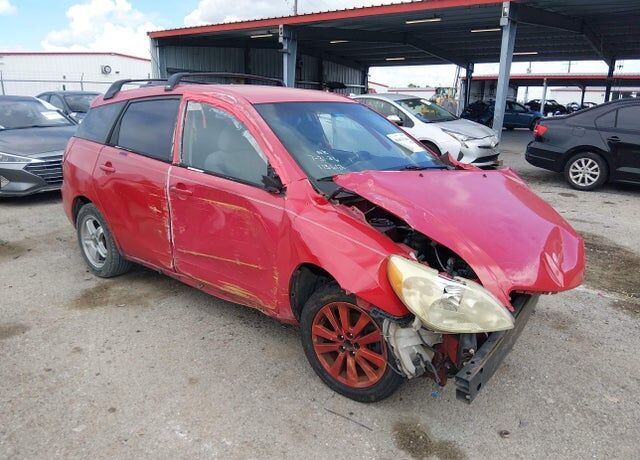 2003 TOYOTA Corolla Matrix