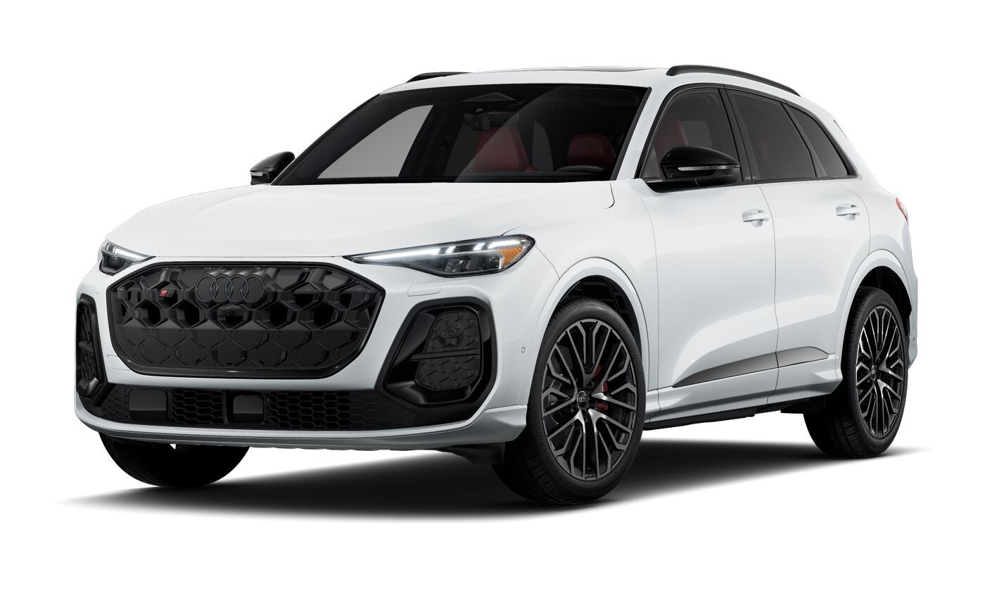 2026 AUDI SQ5