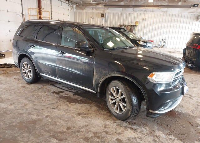 2015 DODGE Durango