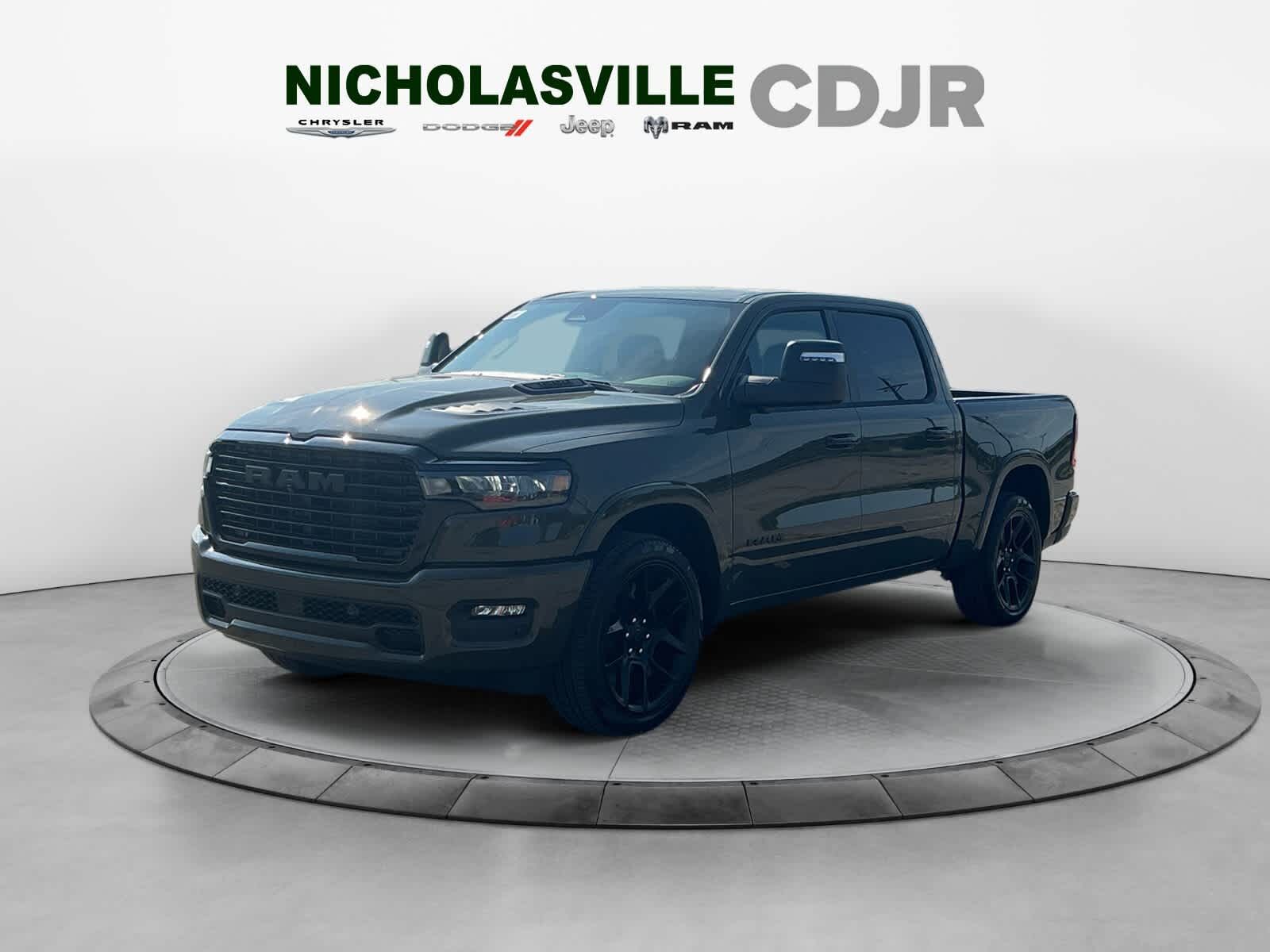 2027 RAM 1500