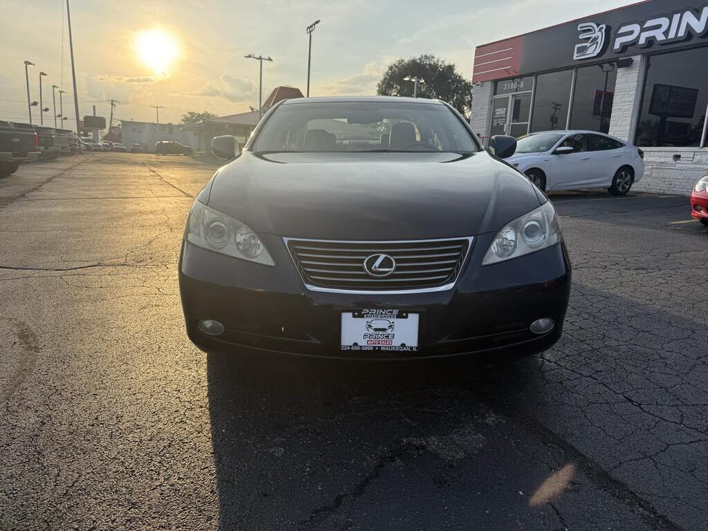 2007 Lexus ES
