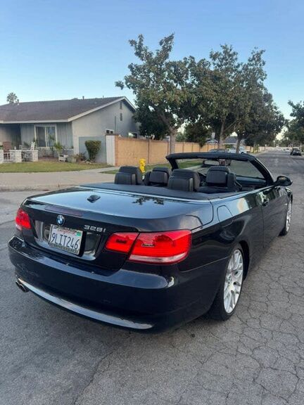 2009 BMW 328i