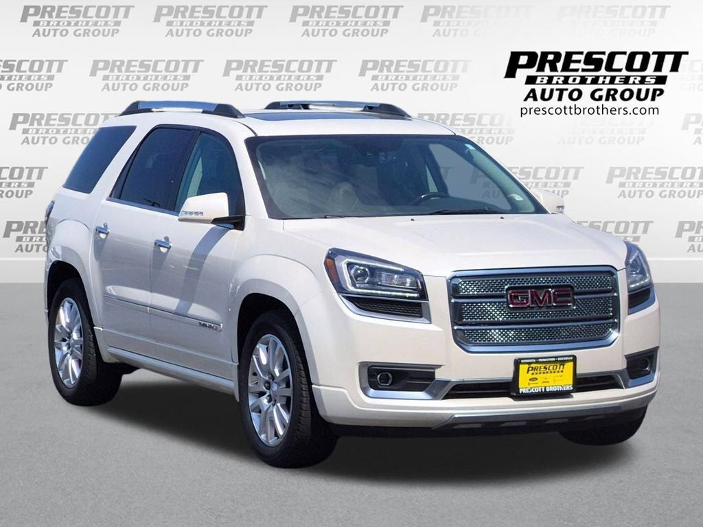 2015 GMC Acadia