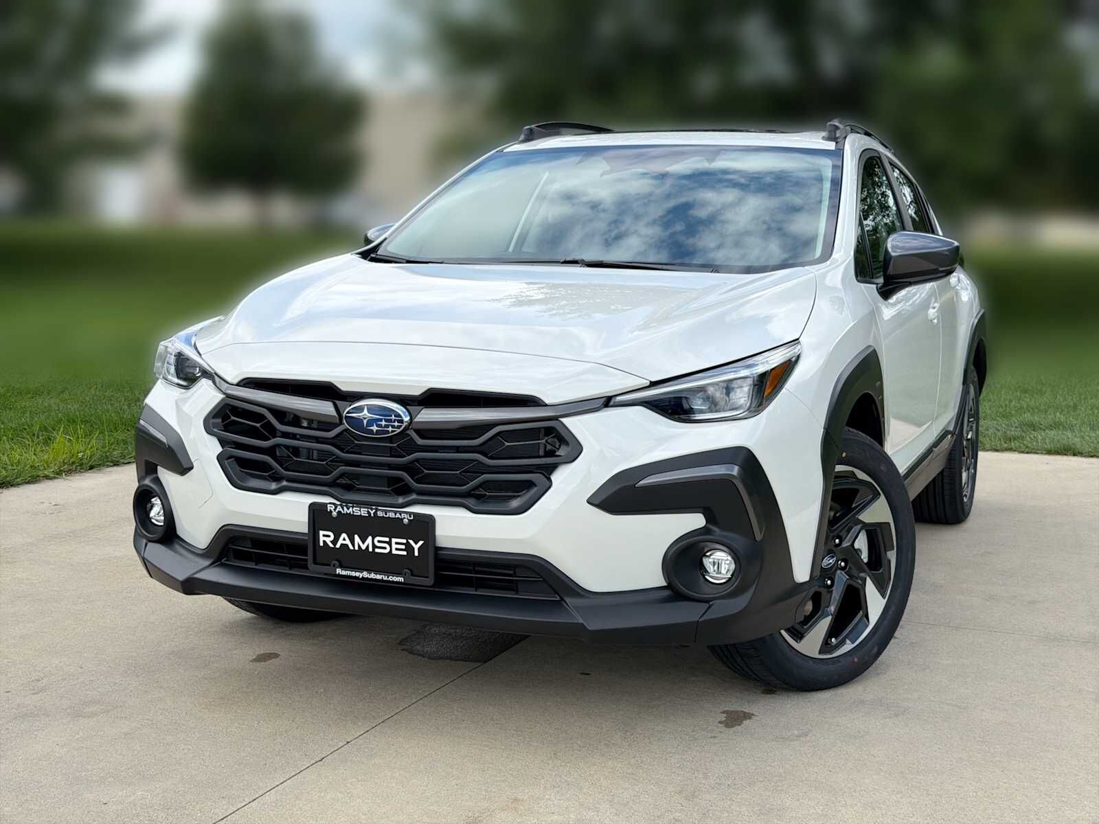 2026 SUBARU Crosstrek