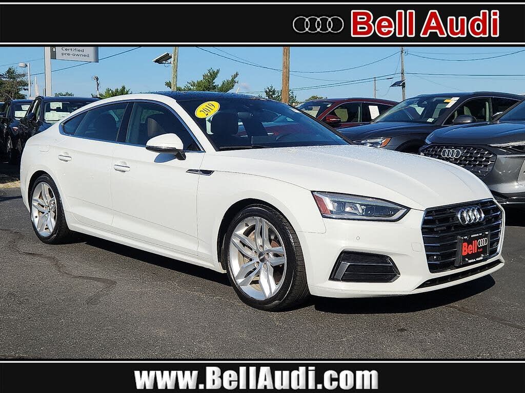 2019 AUDI A5